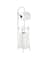 Bath Bliss Chrome Toilet Paper Holder & Dispenser